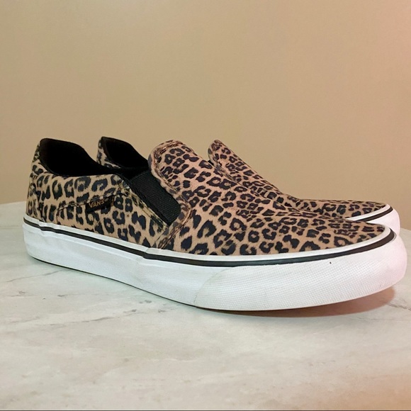 Leopard Vans (Deluxe Comfort) - Picture 7 of 9